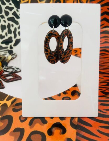 Brinco Animal Print - Image 3