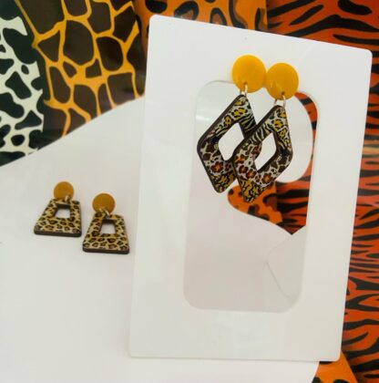 Brinco Animal Print - Image 2